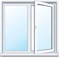 Janela PVC