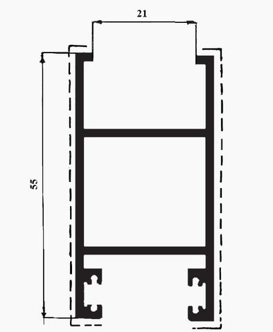 LUS-4175 (Promada Lateral 55)