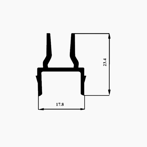 LUS-4179 (Postiço 4 Folhas)