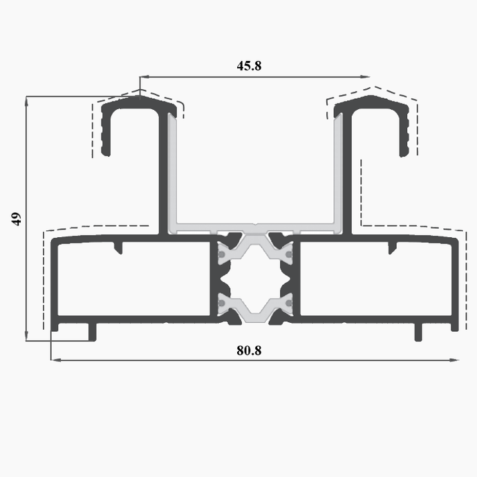 LL0002 (Aro Fixo Simétrico)