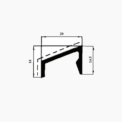 LUF-5504 (Pingadeira)