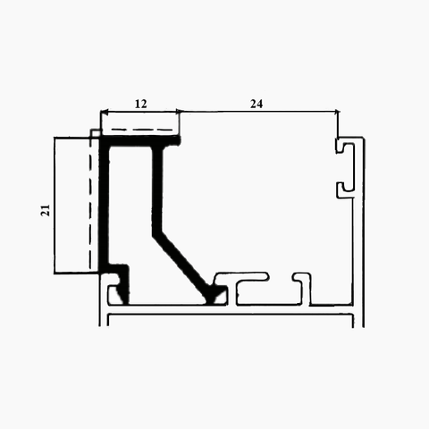 LUF-5660 (Bite Duplo)