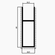 LUS-3794 (Calha 60)