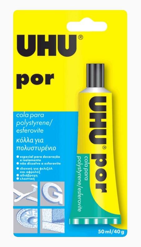UHU Cola Por
