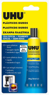 UHU Cola Plásticos Duros