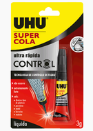 UHU Super Cola Control
